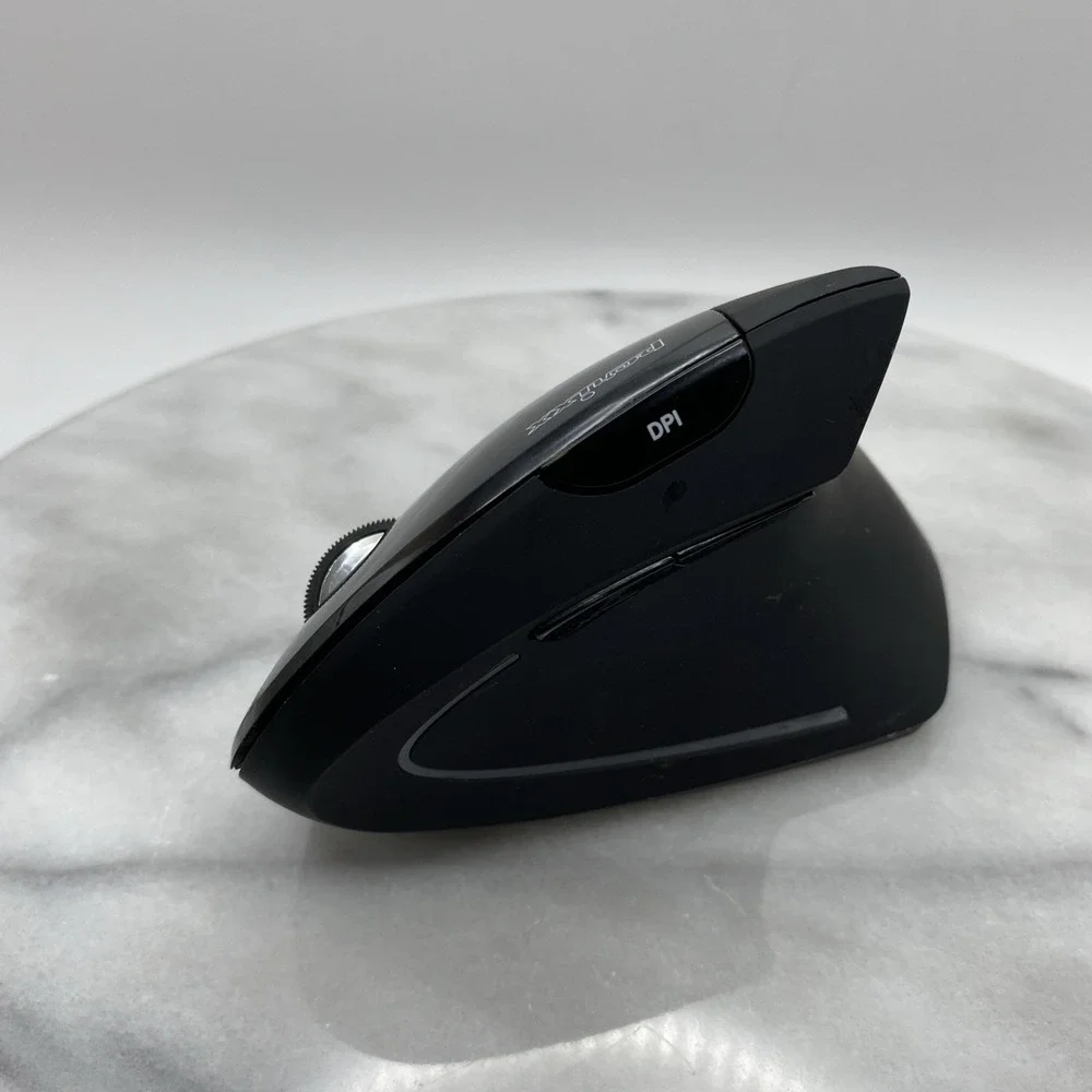 Perixx Perimice - TM137 Wireless Ergonomic Vertical Mouse Right Handed Tested